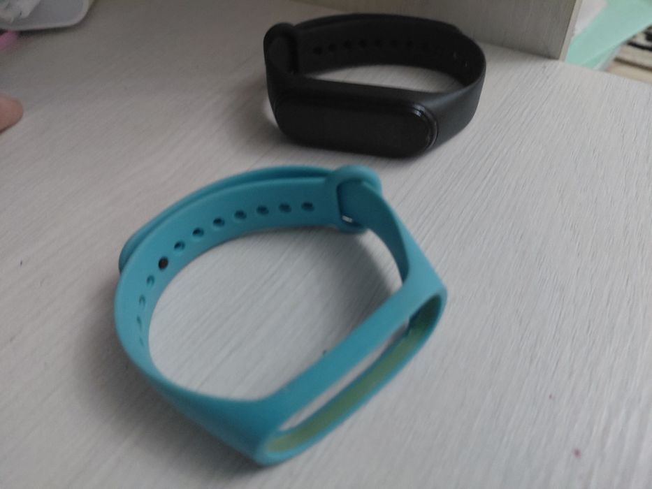 Часы mi band 3 рабочие