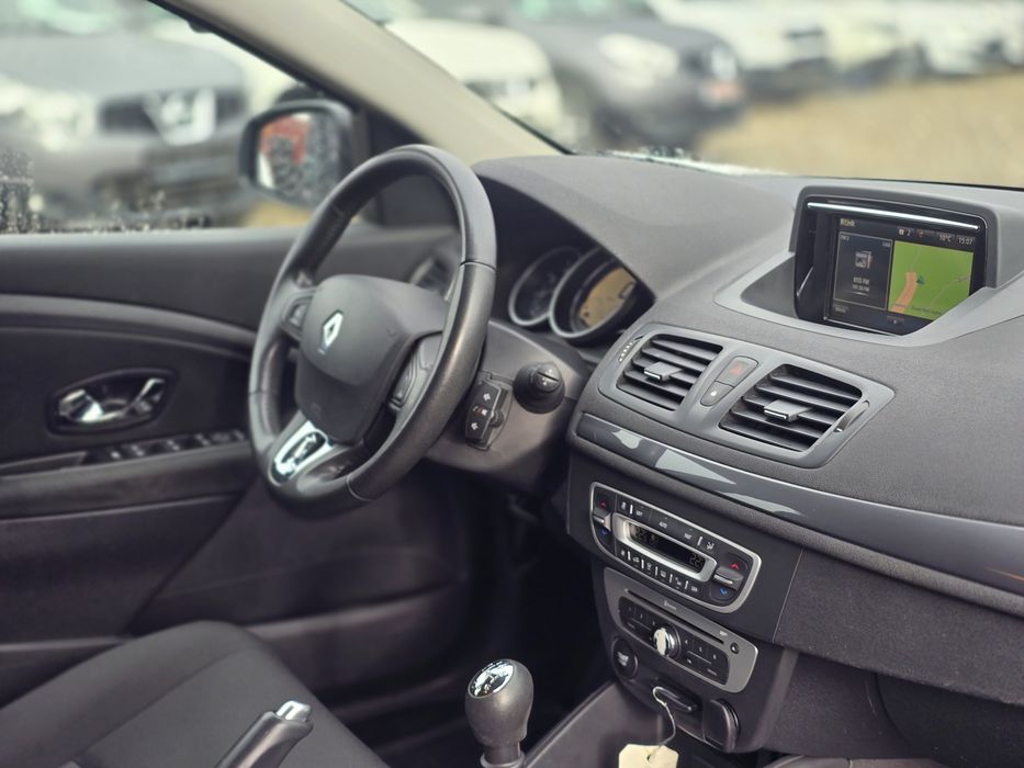 RENAULT Megane 2014 — imagine 5