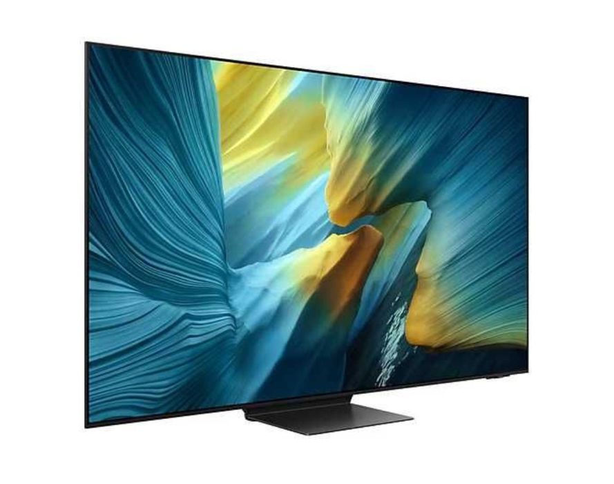 OLED 48"S90F 4K Vision AI SmartTV/2025г./+Soundbar SAMSUNG .
