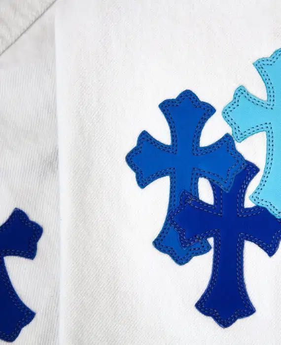 Chrome Hearts Панталон / Дънки