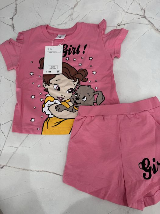 Детская одежда 1-7 лет