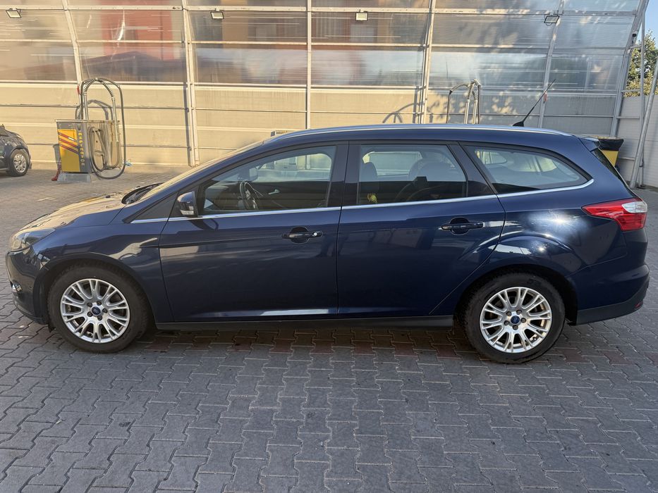 Vand Ford Focus Mk3 Break 3750Euro negociabil