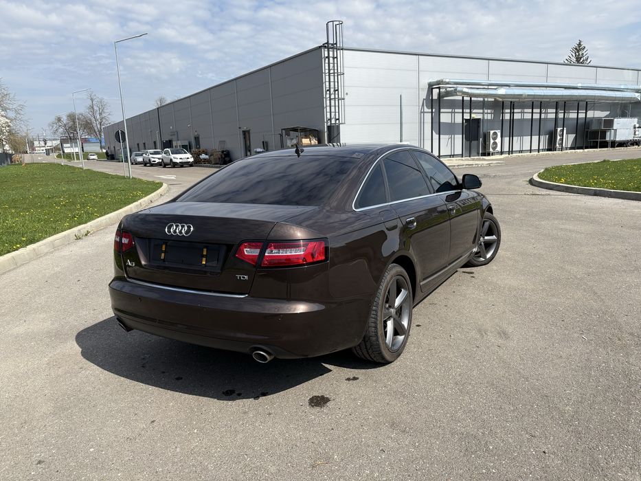 Audi A6 2.7 Tdi facelift FULL