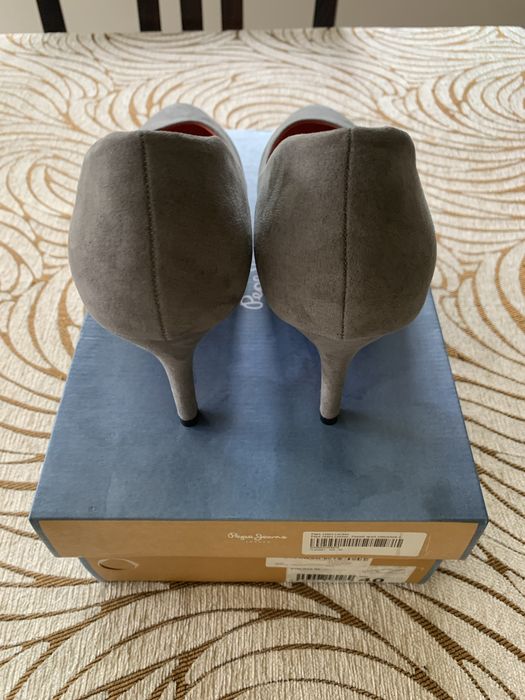 Pantofi cu toc BonPrix NOI marime 40