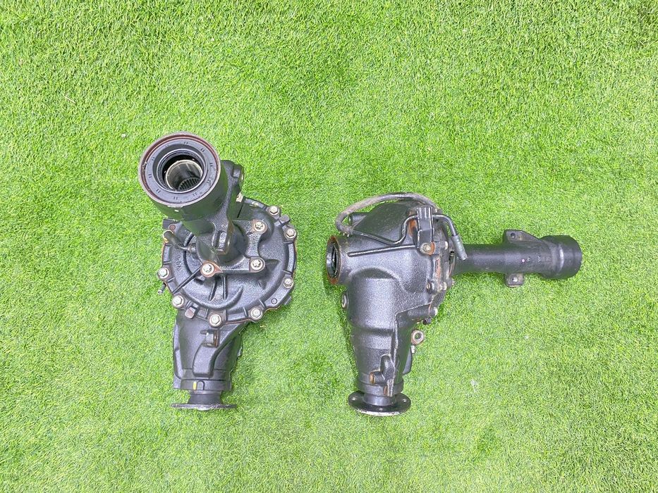 Передний редуктор на 120 Prado/GX470