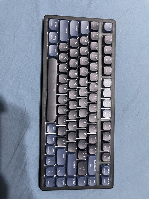 Клавиатура механическая Ajazz ak832 pro