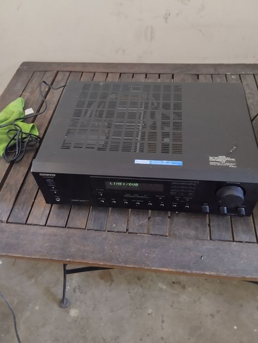 Усилвател onkyo Tx 8255