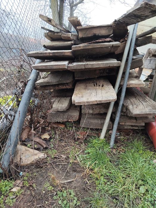 Талпи от различни размери широки 30см високи 8см