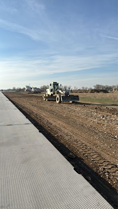 Грейдер Аренда Автогрейдер