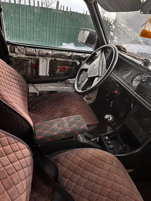 Продам ваз 2107 инжектор