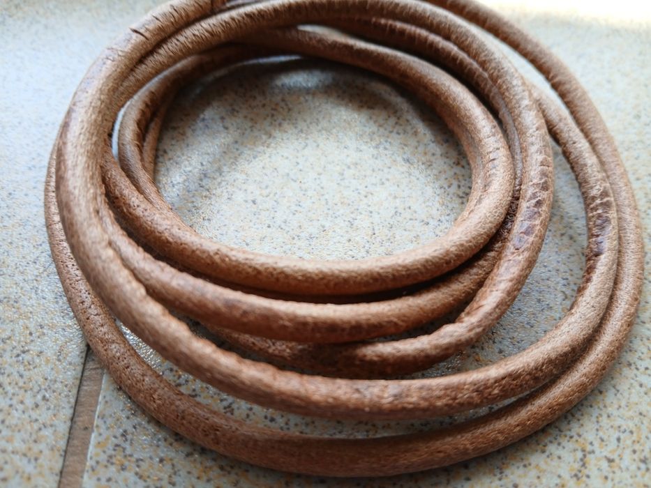 Curea piele naturala pentru mașini de cusut Ileana, Singer