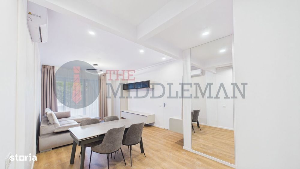 Apartament 2 Camere spațios | Metrou în Fața Blocului — fotografia 2