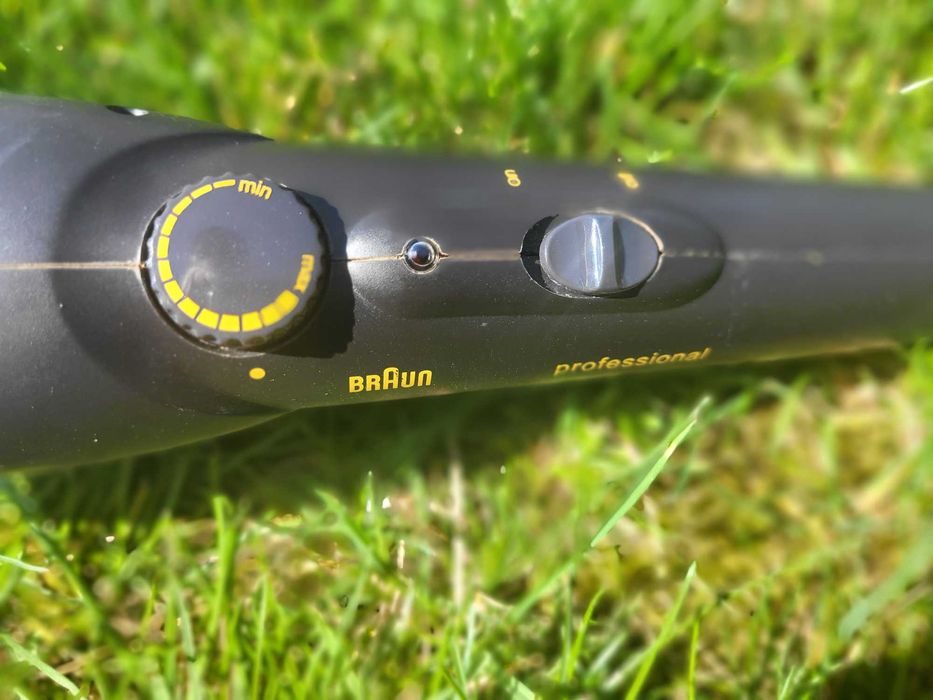 Placă  de par Braun