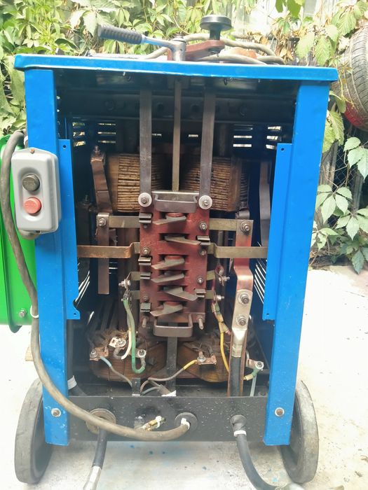 Сварочный аппарат  3 фазы