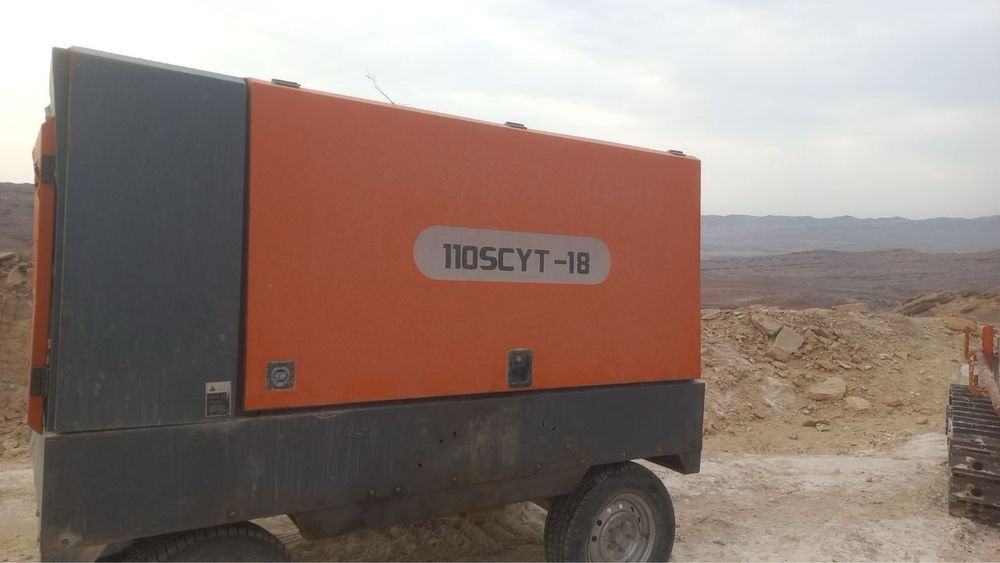 Буравой станок.