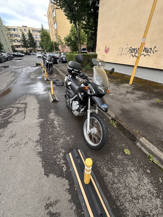 Bmw F650Gs - 2000, Injecție