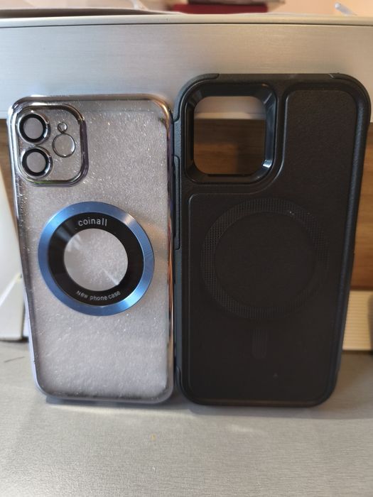 Кейсове за iPhone 12 - чисто нови