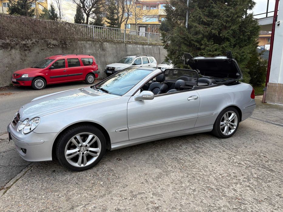 MERCEDES-BENZ CLK-Class 2007 — imagine 5