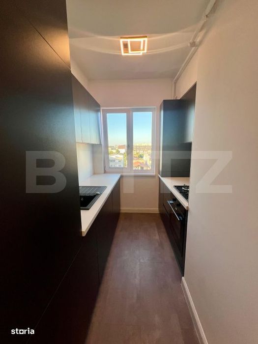 Apartament nou cu 2 camere, centrala si aer, zona Calea Severinului