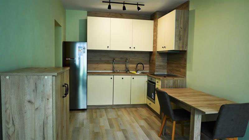 Двустаен ап. под наем в Зона Б-18