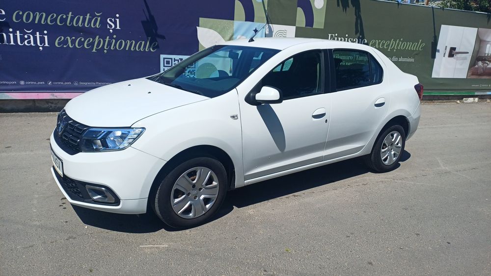 Dacia Logan 2020
