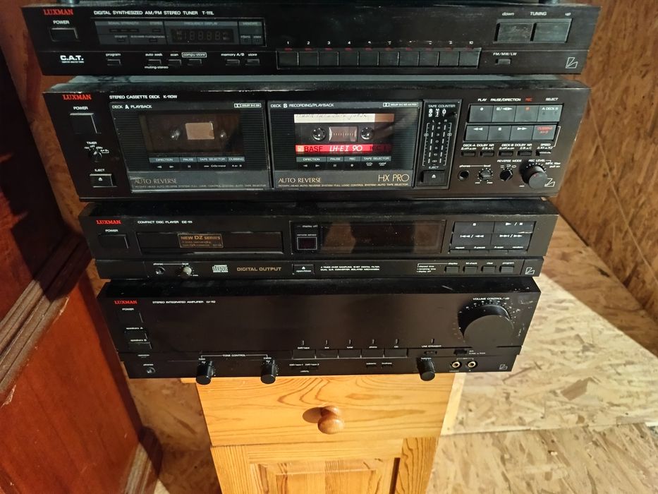 Sistem audio de vânzare