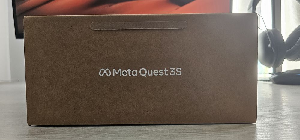 Meta Quest 3 s -128 gb -Stare perfecta