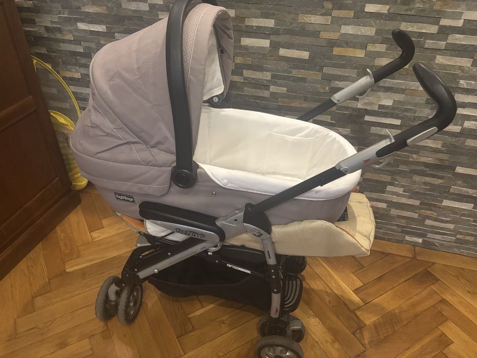 Carucior 3 in 1 Peg Pereggo