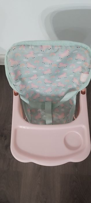 Кукольный стульчик