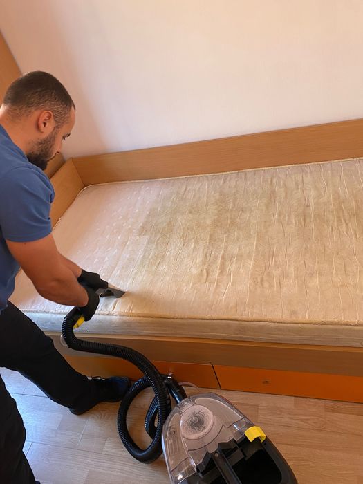 Servicii profesionale de curățenie