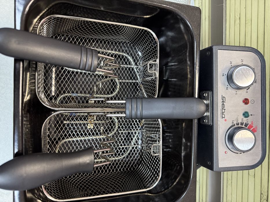 Фритюрник Steda 5l