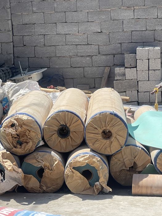 Спортивный линолеум