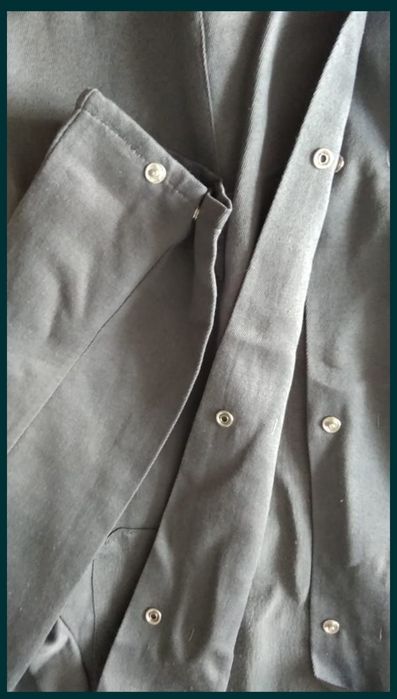 Халат для урока труда для мальчиков.