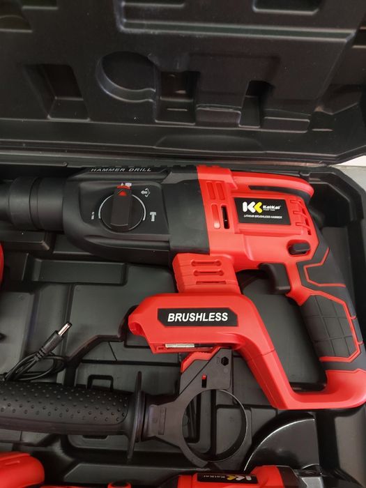 Комплект акумулаторни машини гр. Златоград • OLX.bg