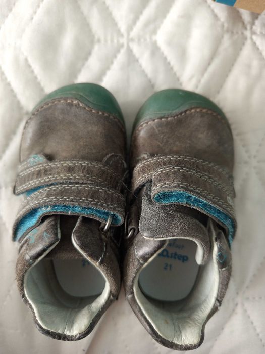Детски боси обувки DD step размер 21