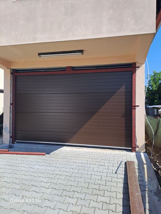 USA de garaj sectionala