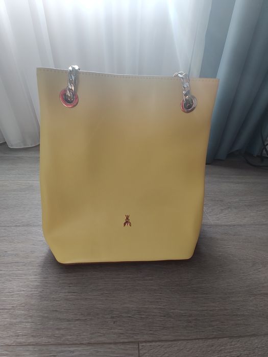 Чанта-раница Patrizia pepe