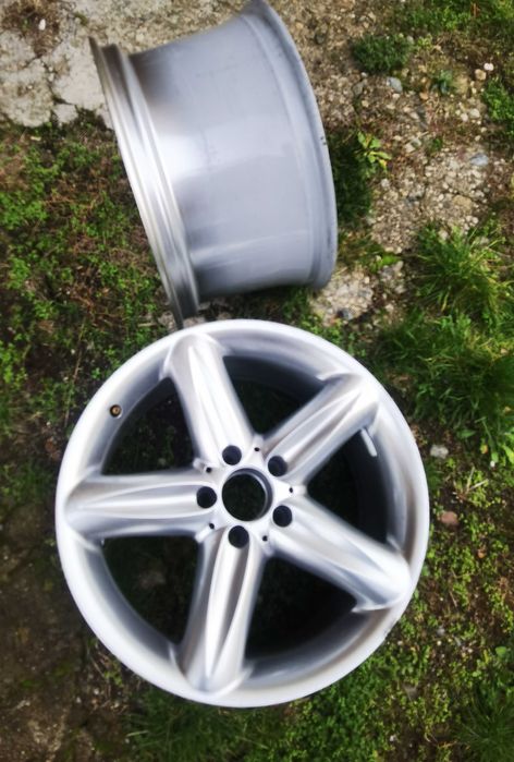 Джанти за Мерцедес-Бенц - 18 инча