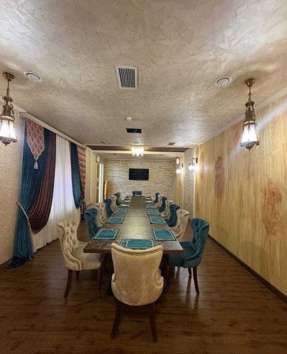Аренда Готовый Ресторан Чиланзарский Район 2000м2 Отдельно Стоящий зда