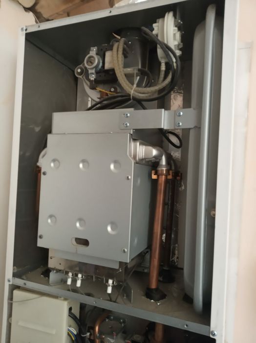 Ремонт газовых котлов