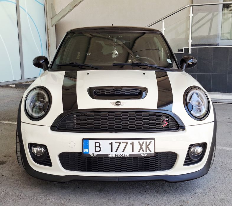 Продавам Mini Cooper S JCW tuning