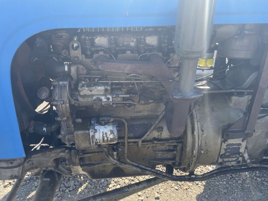 Tractor landini r 7000