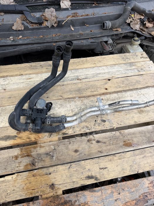 Допълнителна водна помпа парно за Range Rover Vogue L322 4.4 TDV8 – BH42-15141-BA