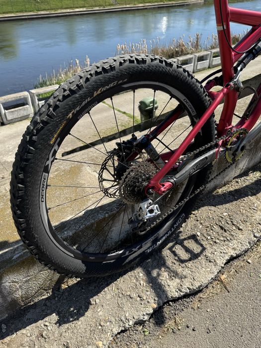 Bicicleta Enduro Specialized Stumpjumper FSR Expert