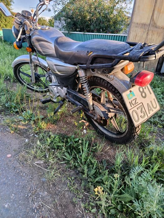 Продам мопед Рейсер .