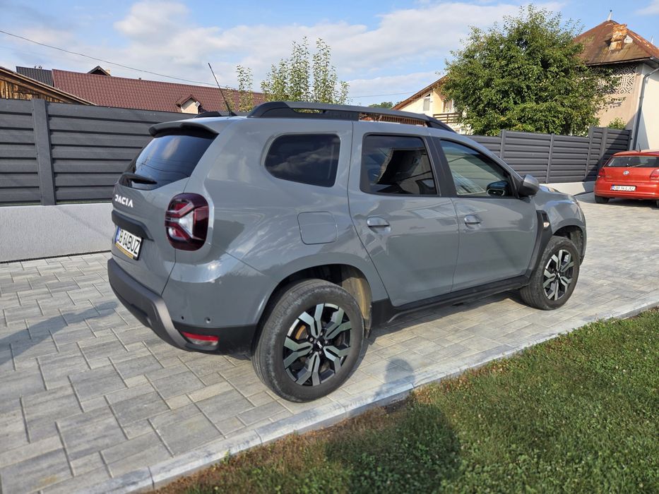 Dacia Duster ECO G-100 Model Journey - Gaz + Benzina - An 2023  - Unic proprietar PF