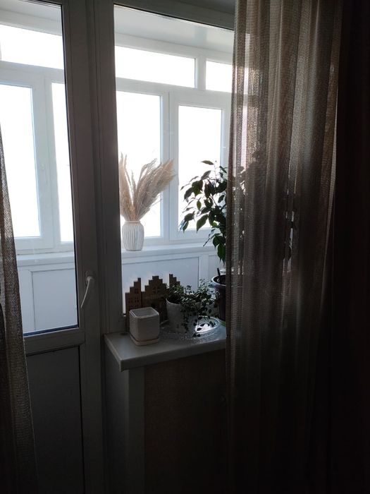 Двухкомнатная по Анаркулова