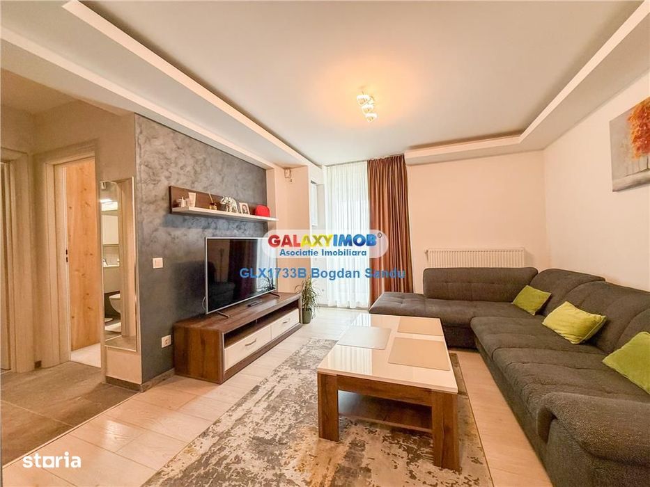 Apartament de vanzare 2 camere Militari Residence - Style Residence 2