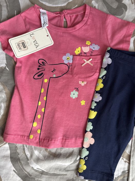 Бебешки дрешки за момиче 15лв НОВИ Mayoral h&m miniland waikiki