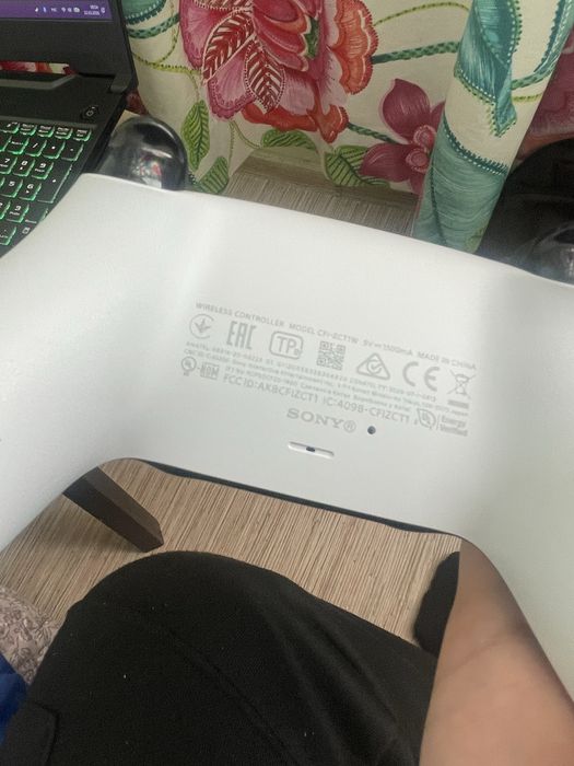 Джостик геймпад Dualsense PS5 Оригинал